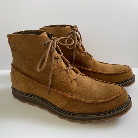 sorel madson caribou boot